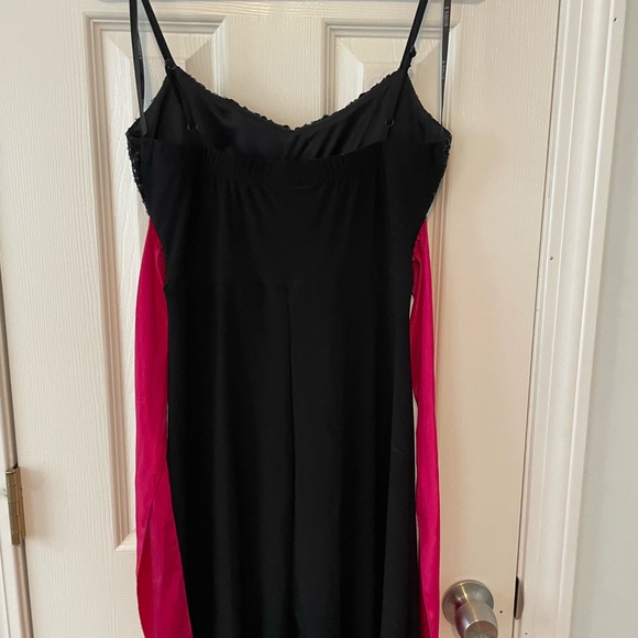 Women’s B Darlin Formal Dress black size 5/6 small - Picture 3 of 5